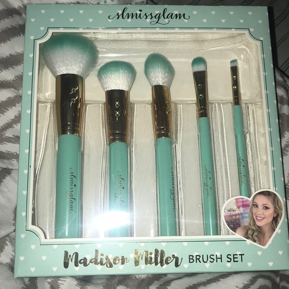 slmissglam Other - Slmissglam brush set
